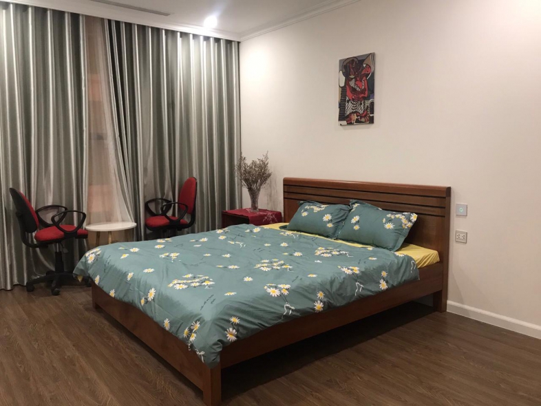 Good price 2 bedroom apartment for rent in Sunshine Riverside, Tay ho